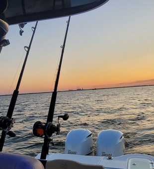 Epic Fishing Adventure In Chesapeake Bay 